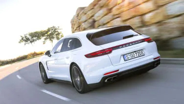 Porsche Panamera hybrids are so popular, battery makers struggling to keep up